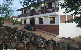 Hotel Lengerke Barichara